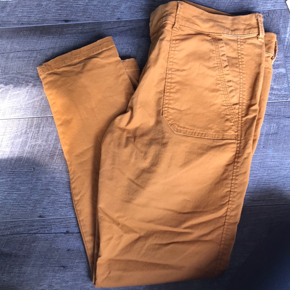 Old navy pixie pants